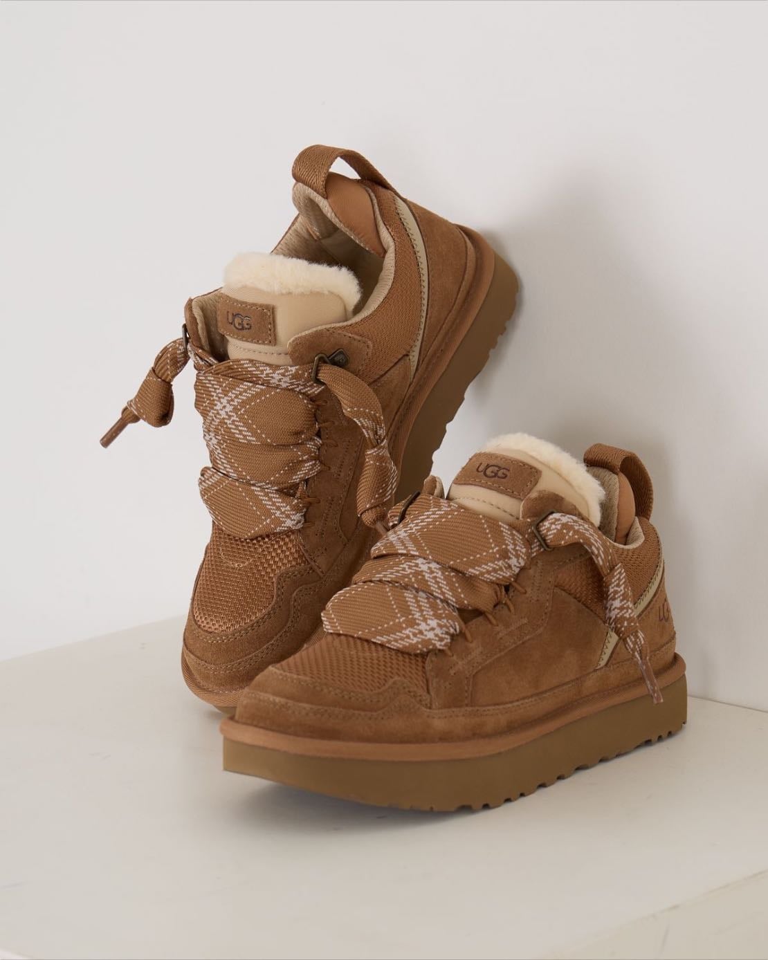 Chestnut shoes - Uggs