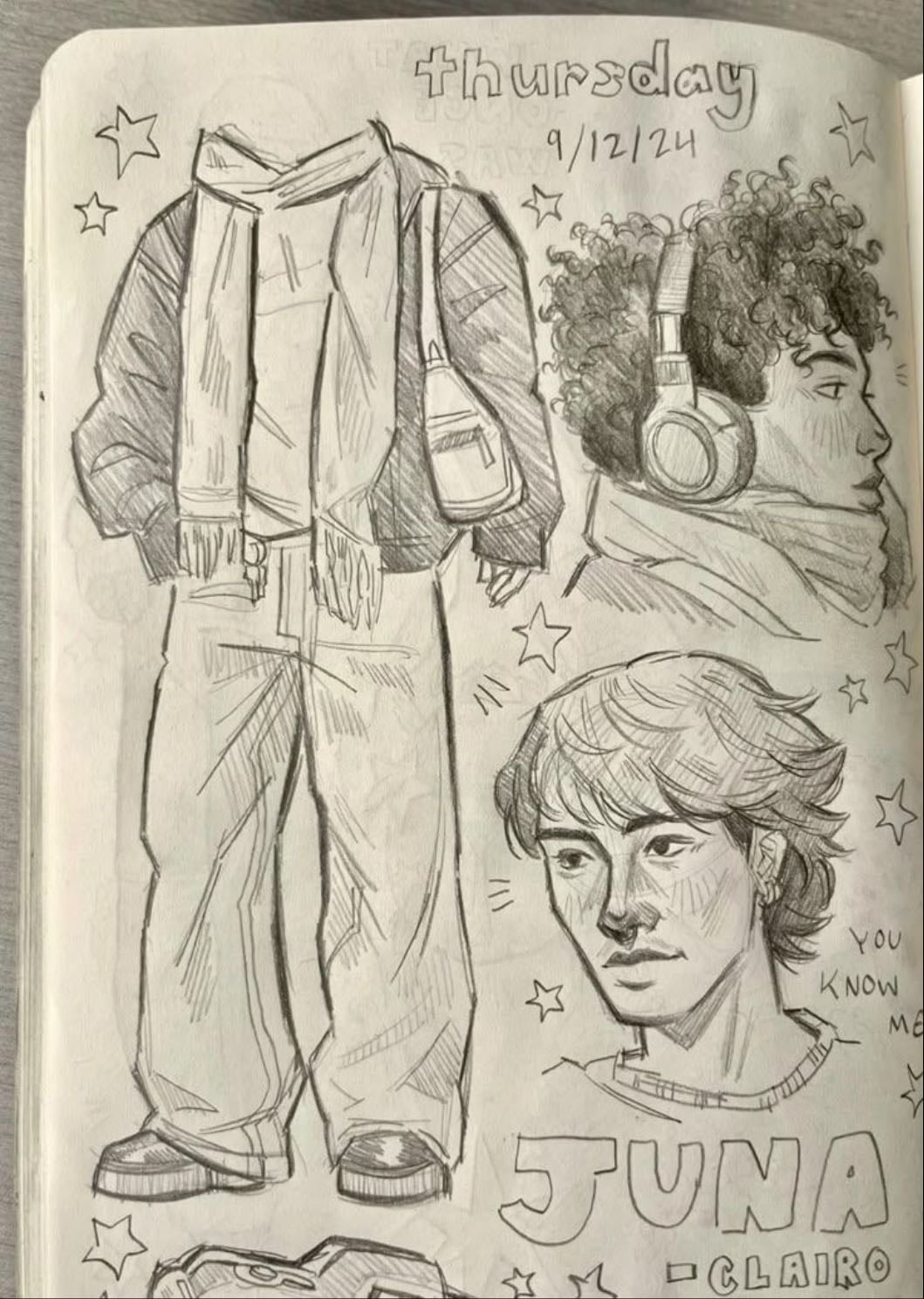 Oc page