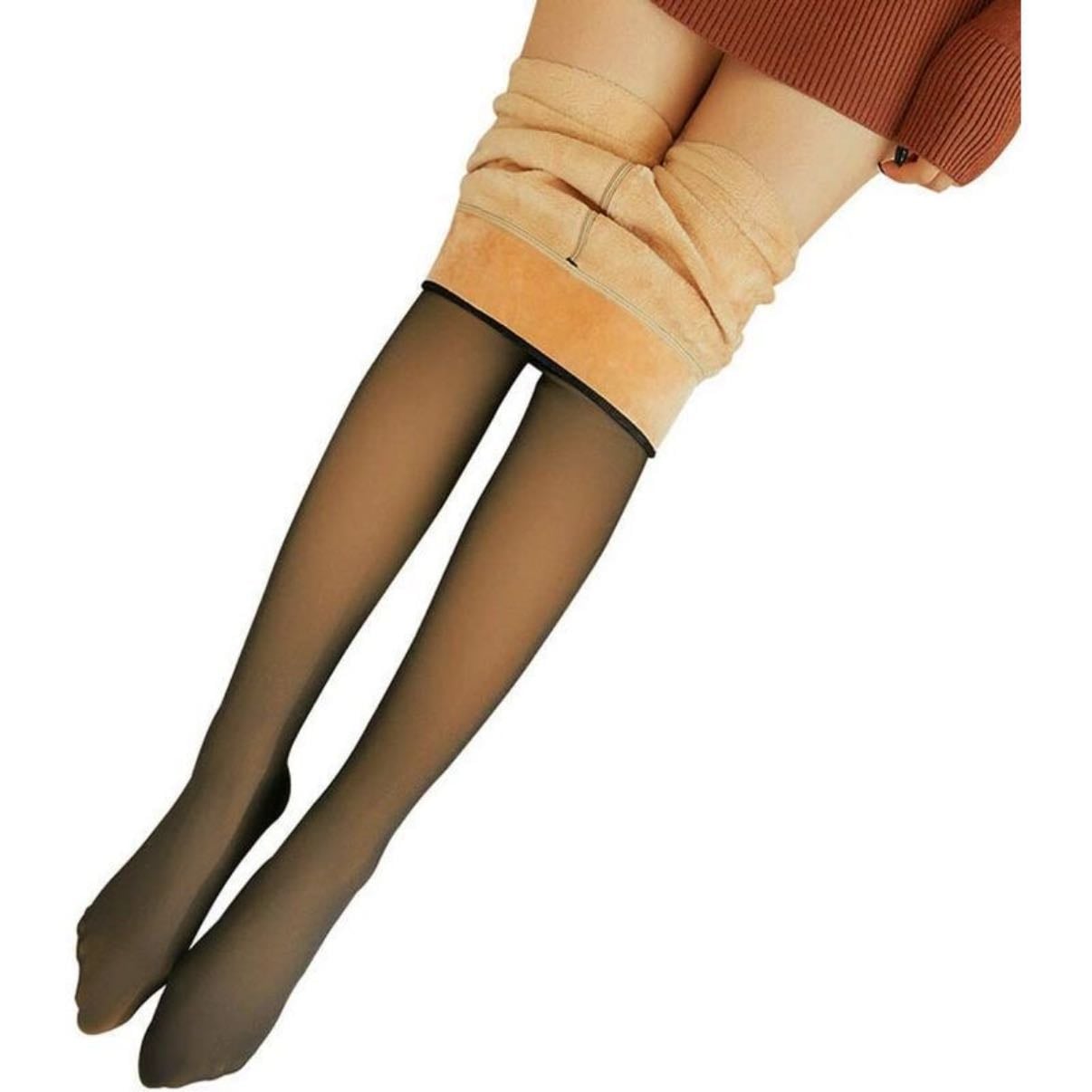 Medias fleece