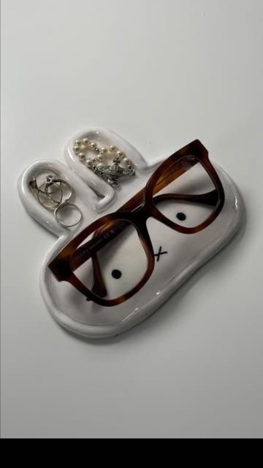 Reposa gafas - Con la foto se entiende mejor