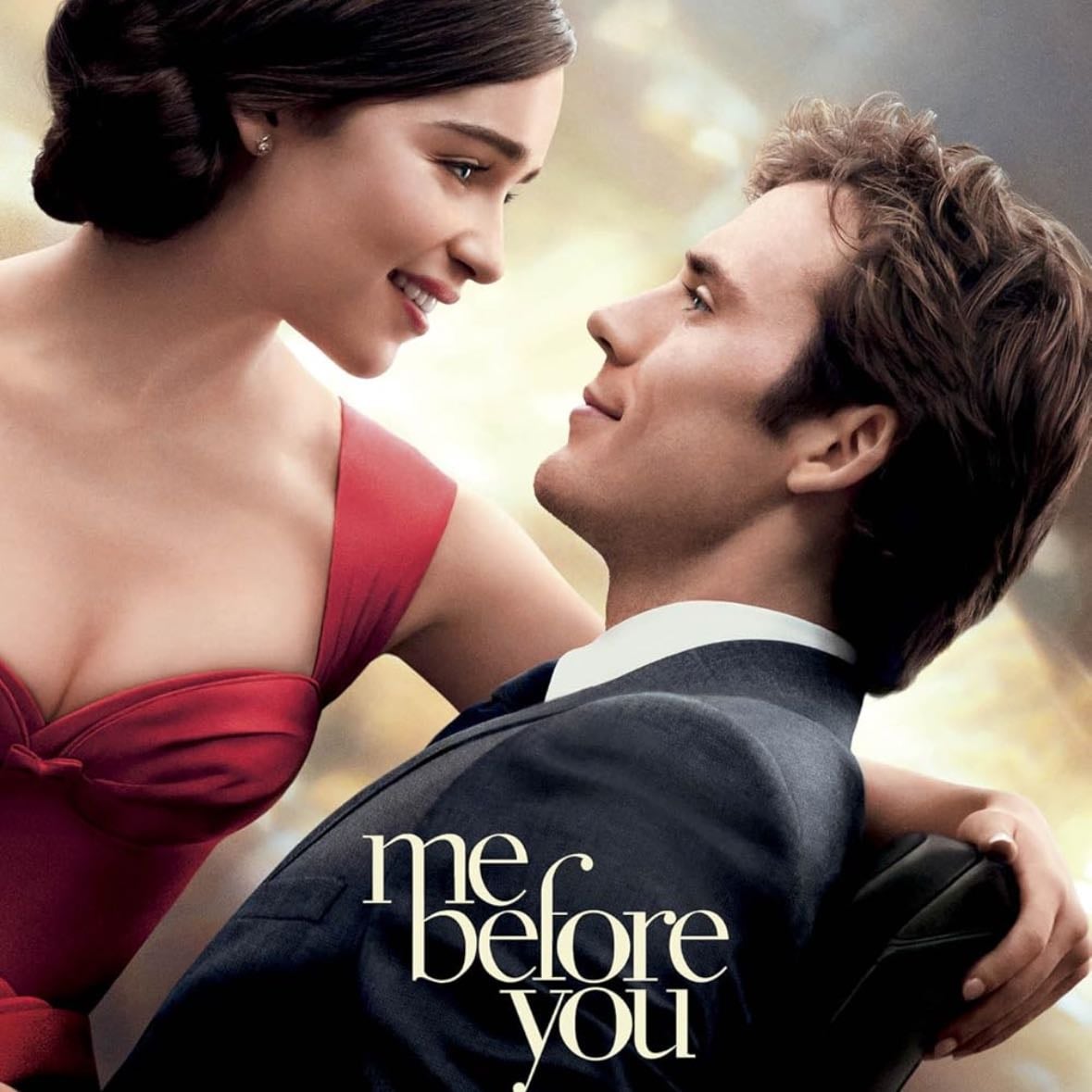 Me Before You - Thea Sharrock · 2016