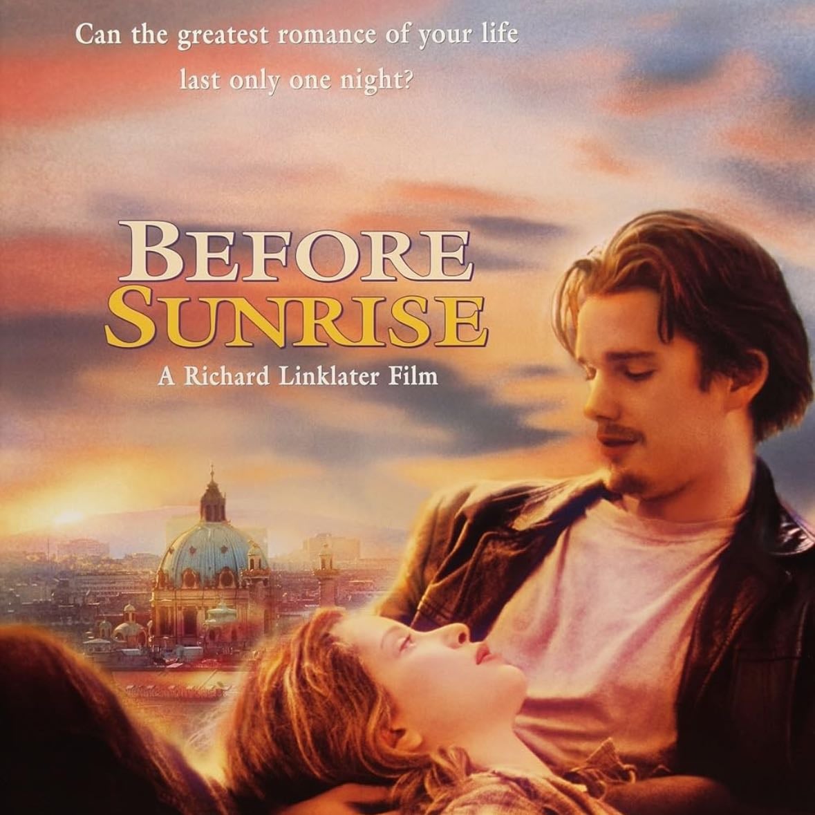 Before Sunrise - Richard Linklater · 1995