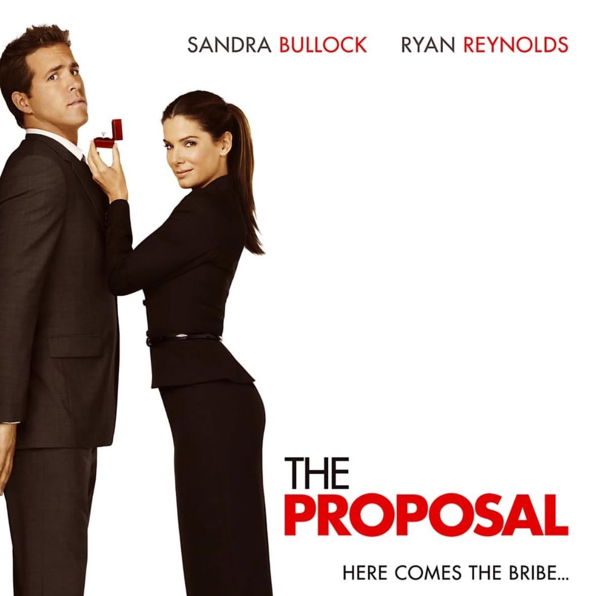 The Proposal - Anne Fletcher · 2009