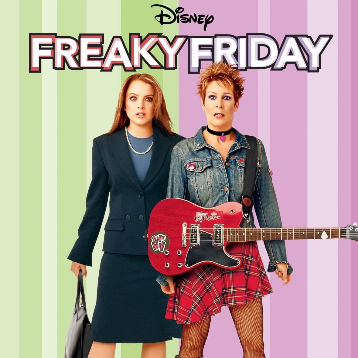 Freaky Friday - Mark Waters · 2003