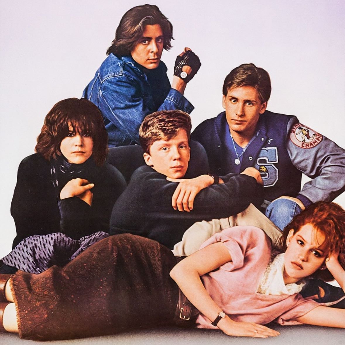The Breakfast Club - John Hughes · 1985