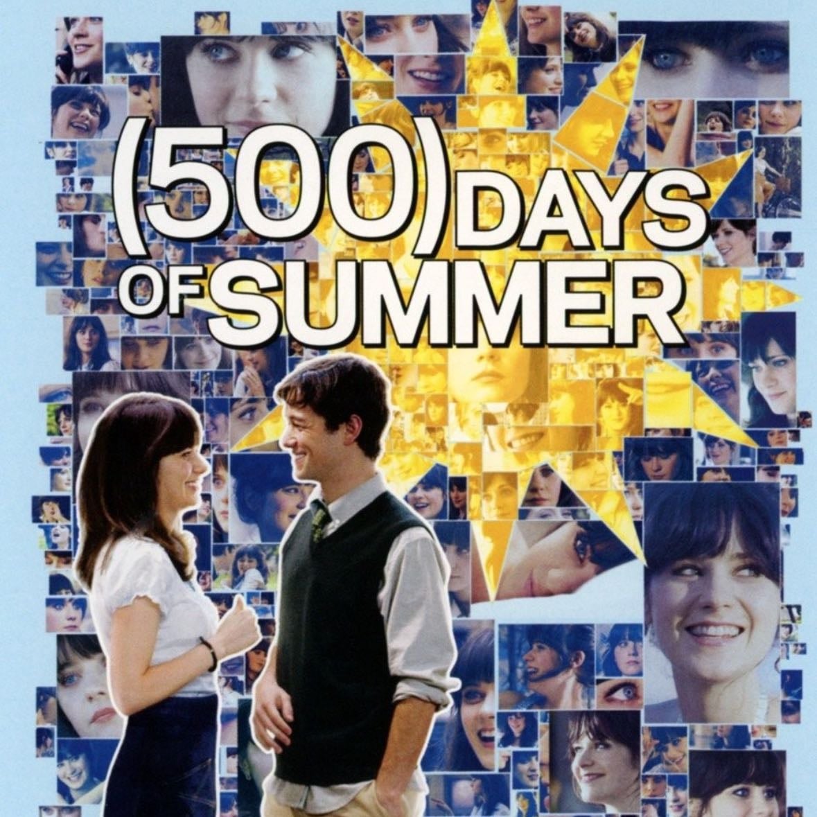 (500) Days of Summer - Marc Webb · 2009