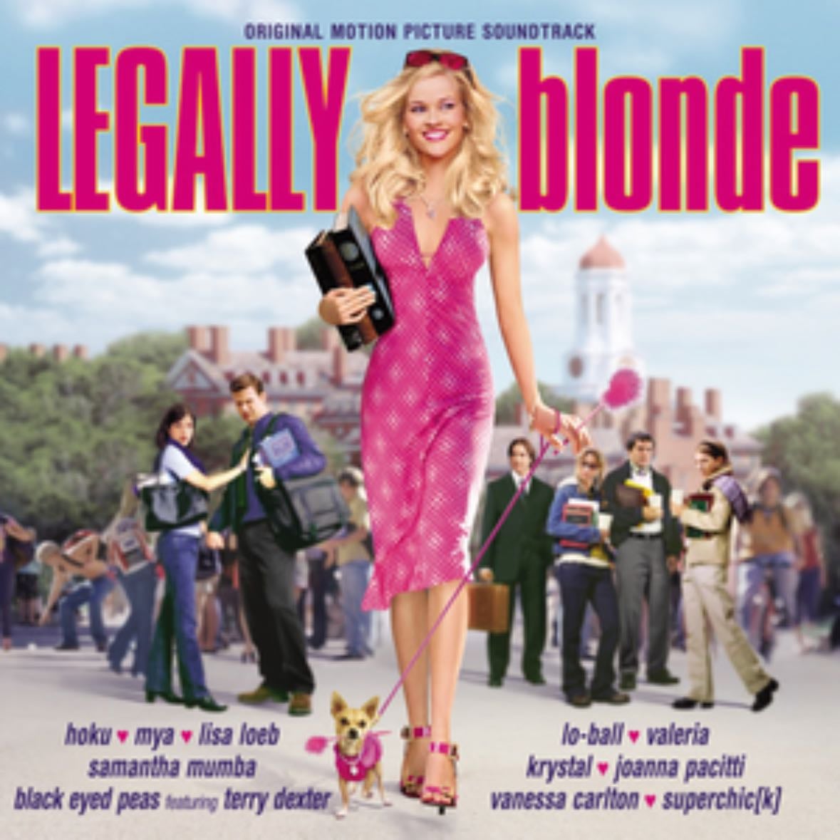 Legally Blonde - Robert Luketic · 2001
