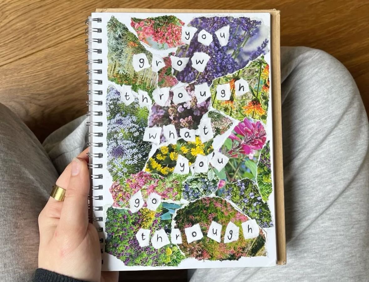 Journaling (Para mi libreta y conocerme)