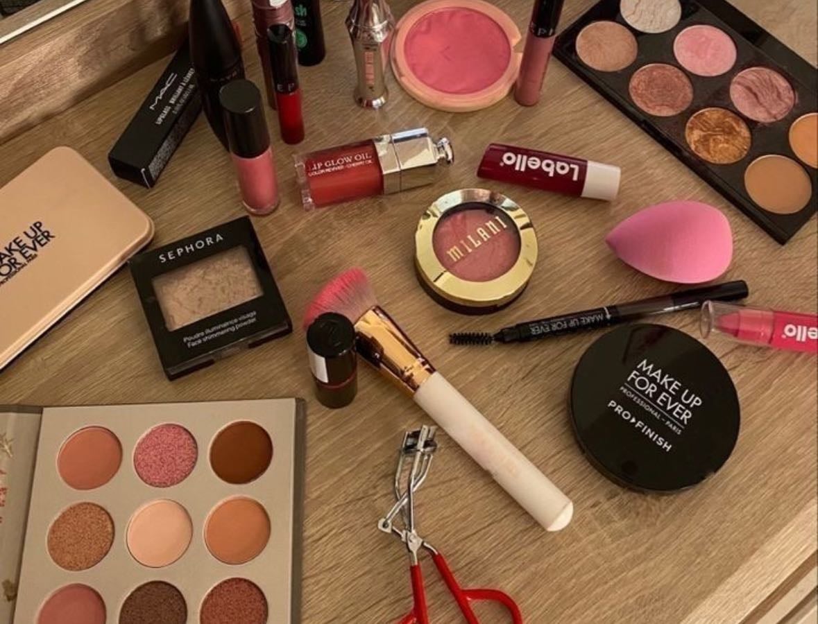 Maquillaje whislist 💄✨