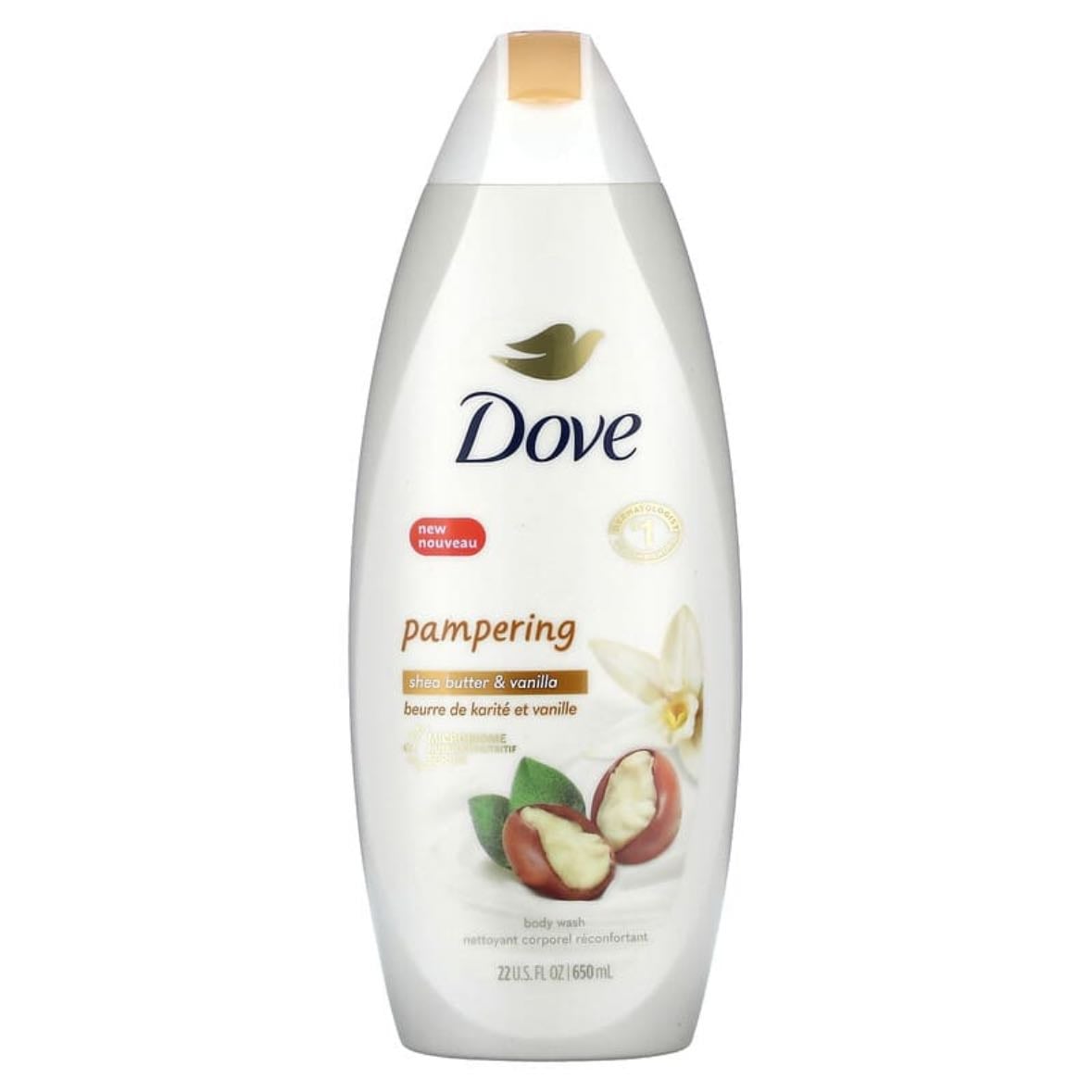 Dove vainilla