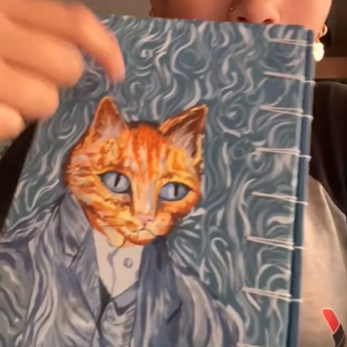 Encuadernación - https://vm.tiktok.com/ZMk3p4ggS/