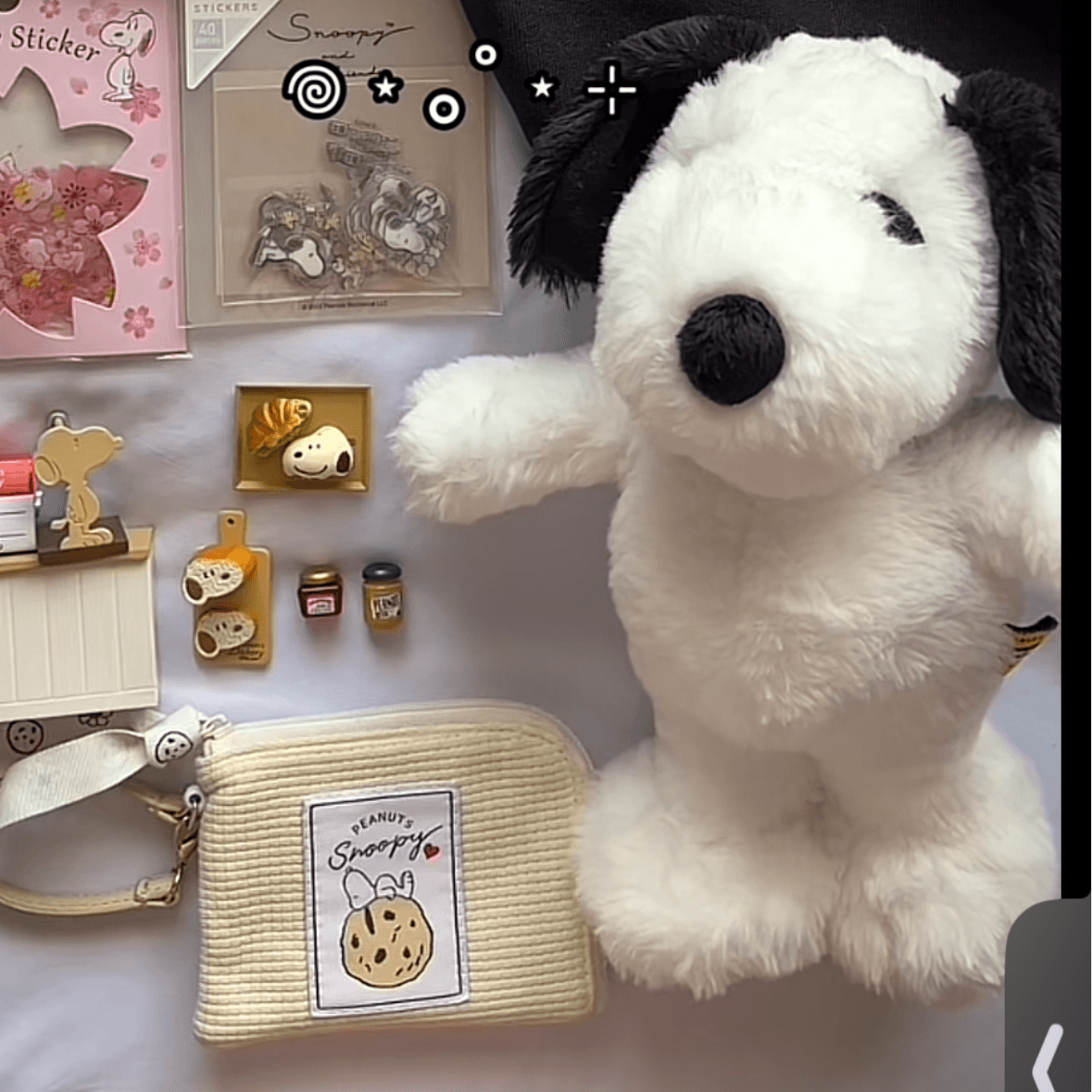 Hacer un peluche de snoopy - Hice uno a crochet y me quedó muy bien