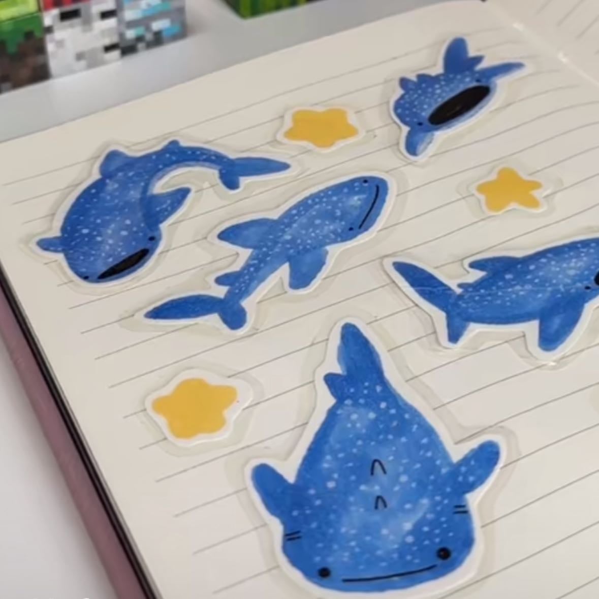 Sticker 1 - https://vm.tiktok.com/ZMk3pjNVa/