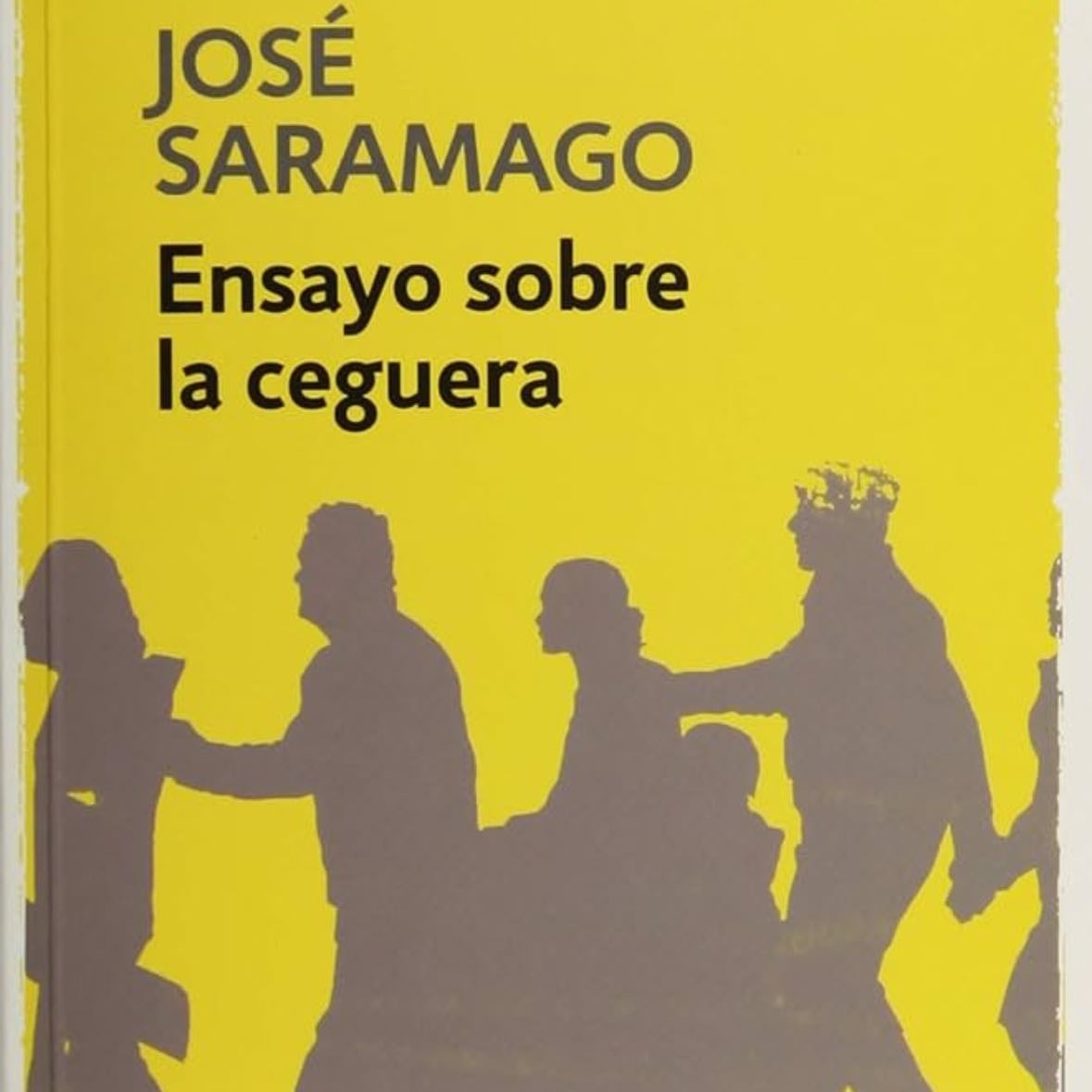 Ensayo de la ceguera - José Saramago