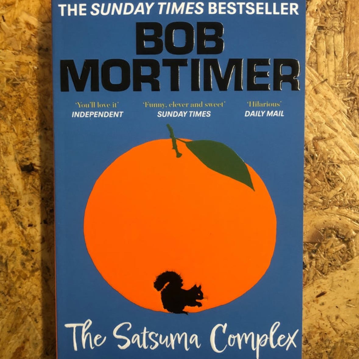 Satsuma Complex - Bob mortimer