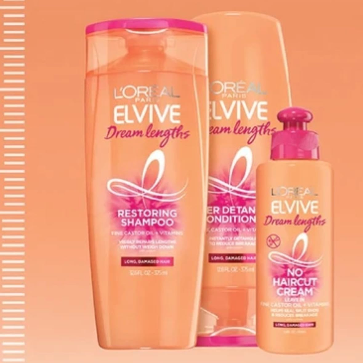 Elvive dream long