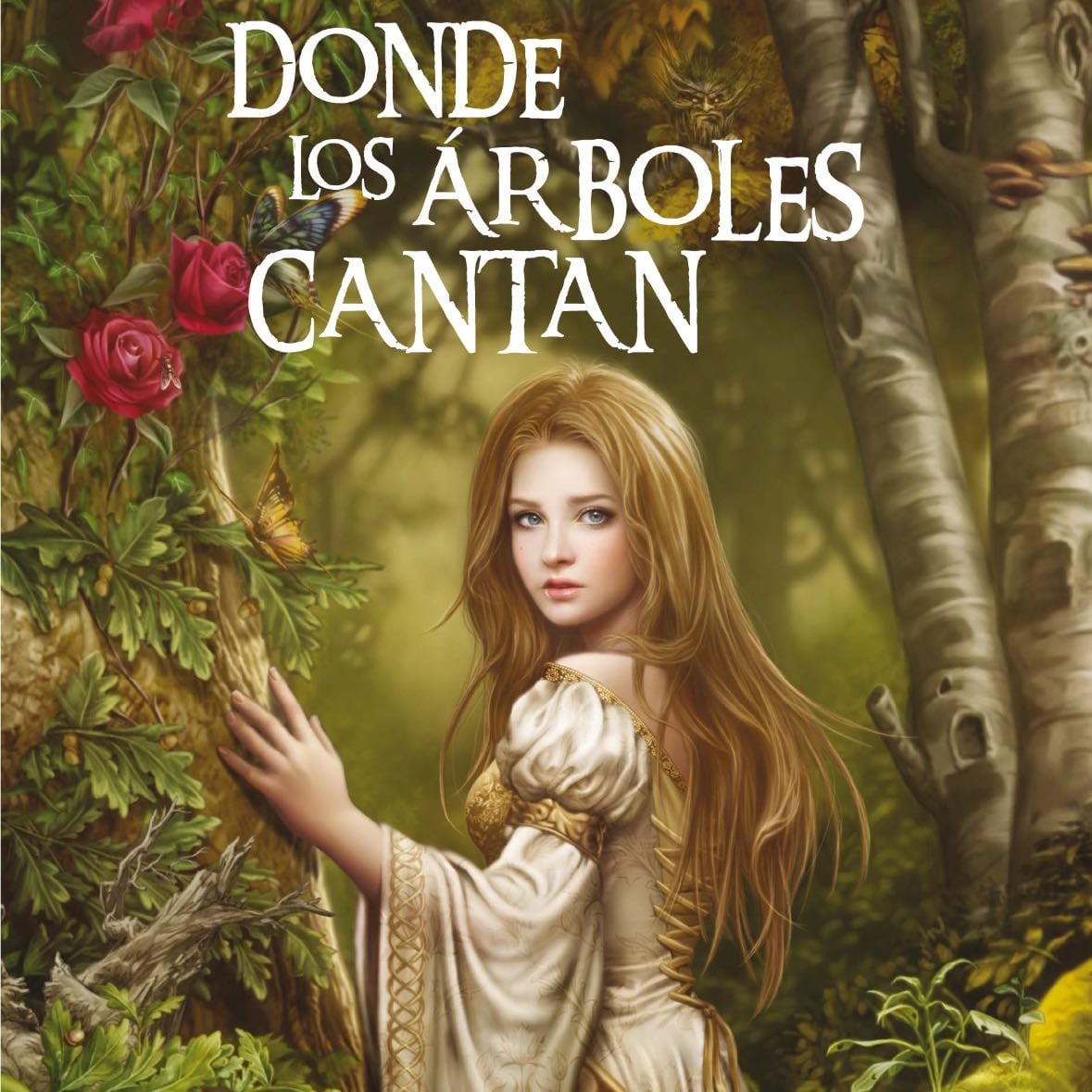 DONDE LOS ARBOLES CANTAN - GALLEGO,LAURA · 2012