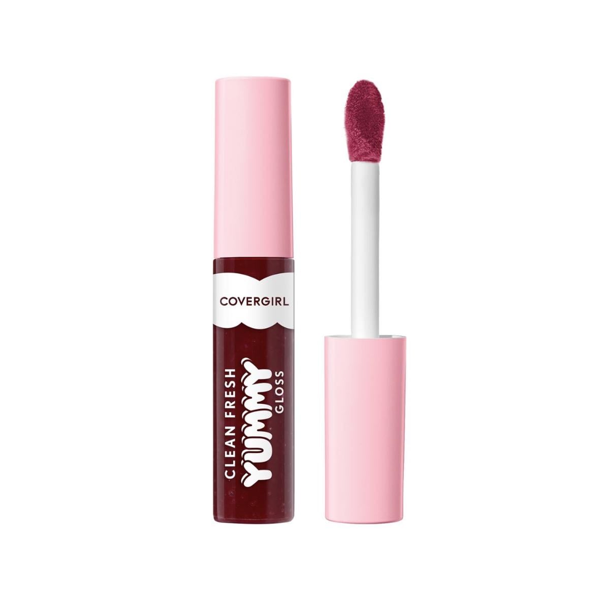 Covergirl clean fresh yummy gloss (acaiyoulater o daylight)