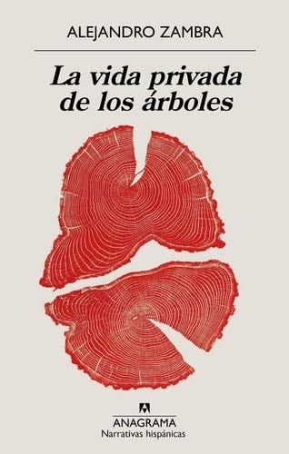La vida privada de los arboles / The Private Lives of Trees (Spanish Edition) - Alejandro Zambra · 2007