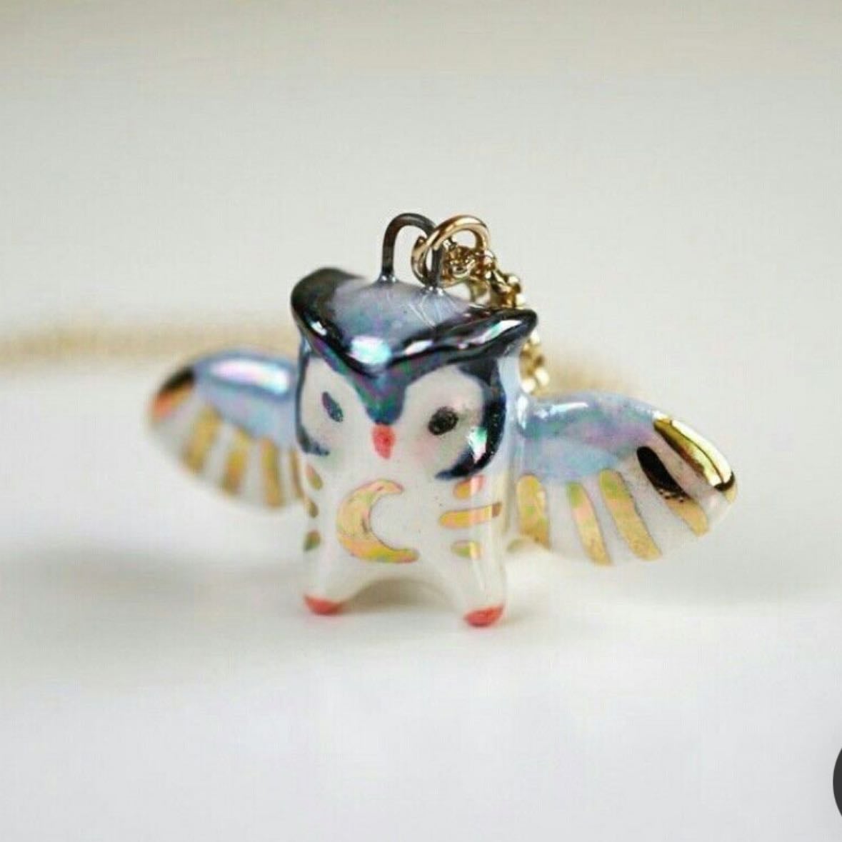Búho 3 - Animalitos para regalárselos a personas que me recuerdan o es su animal favorito