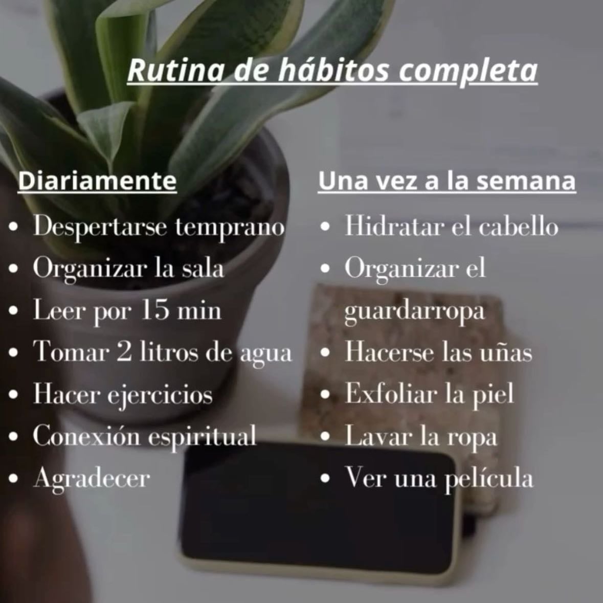 Rutina pt1