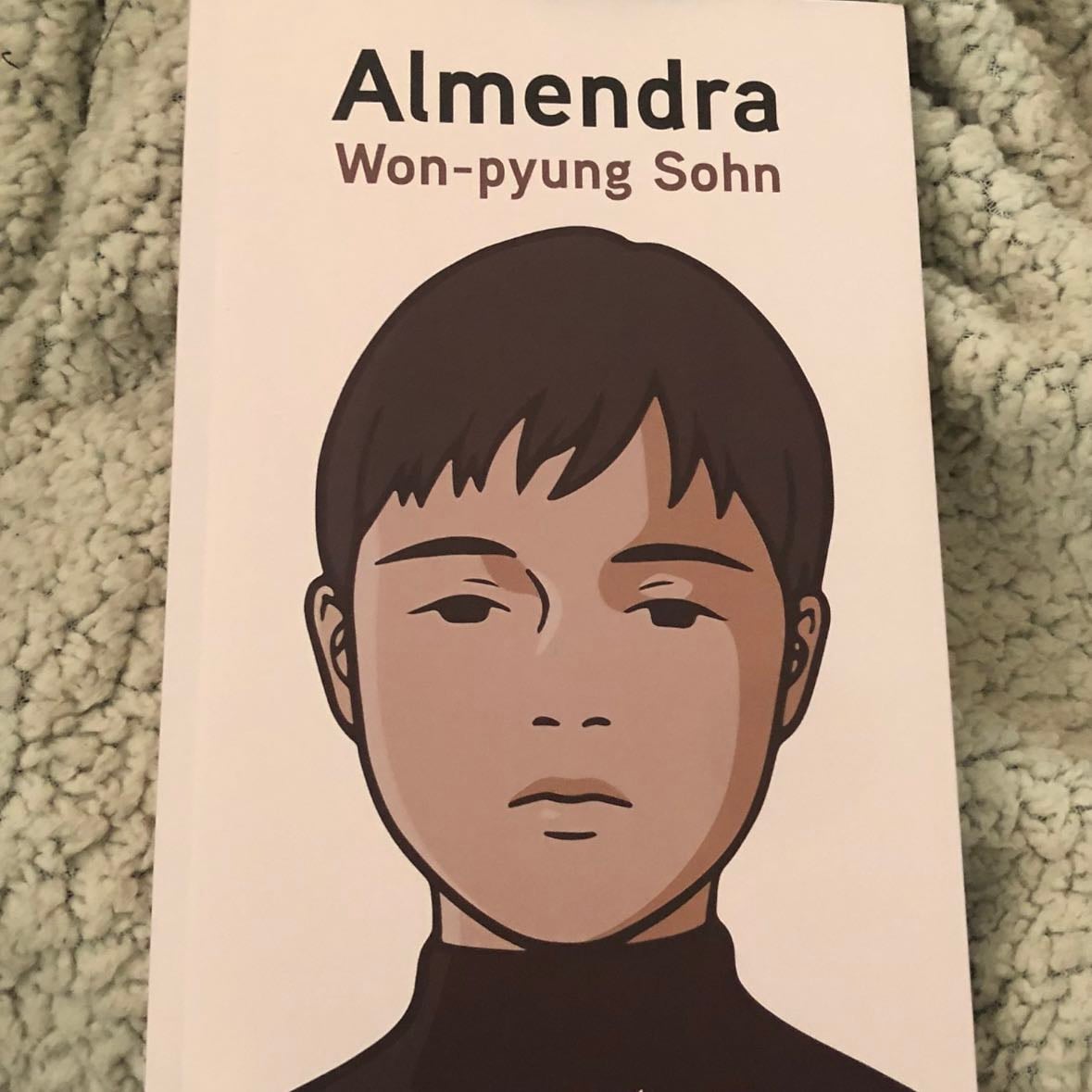 Almendra - Won-Pyung Sohn · 2022