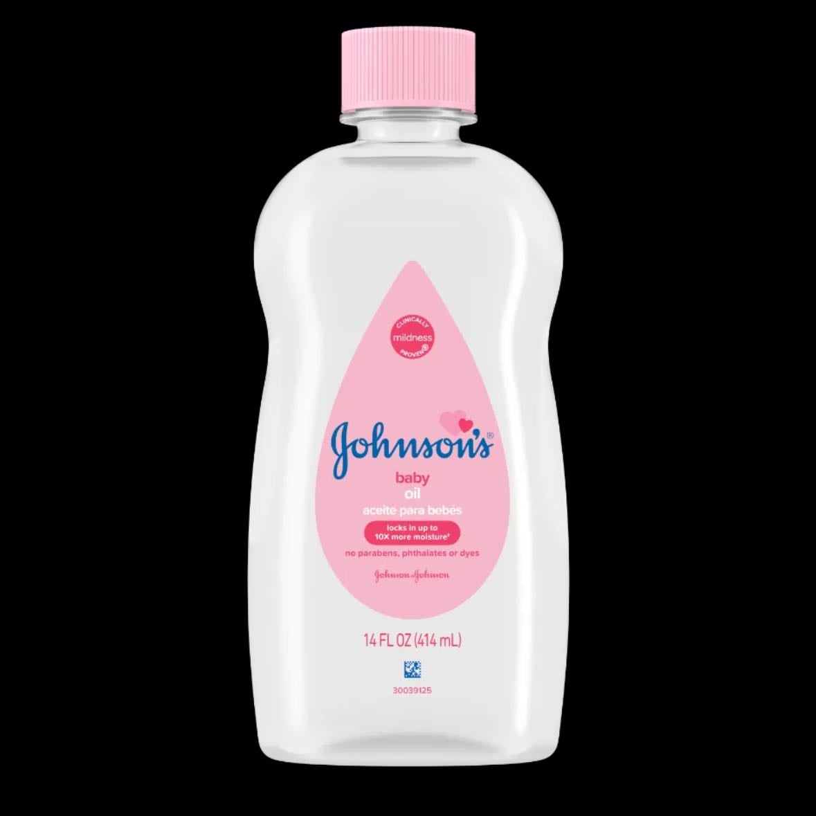 Aceite Jhonson
