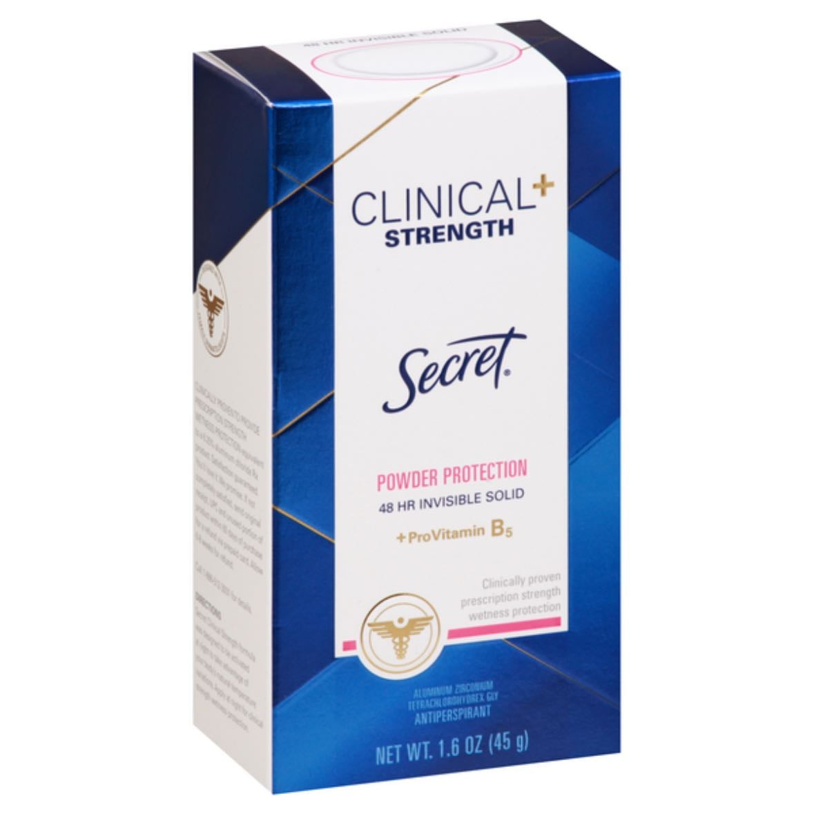 Clinical secret powder protect