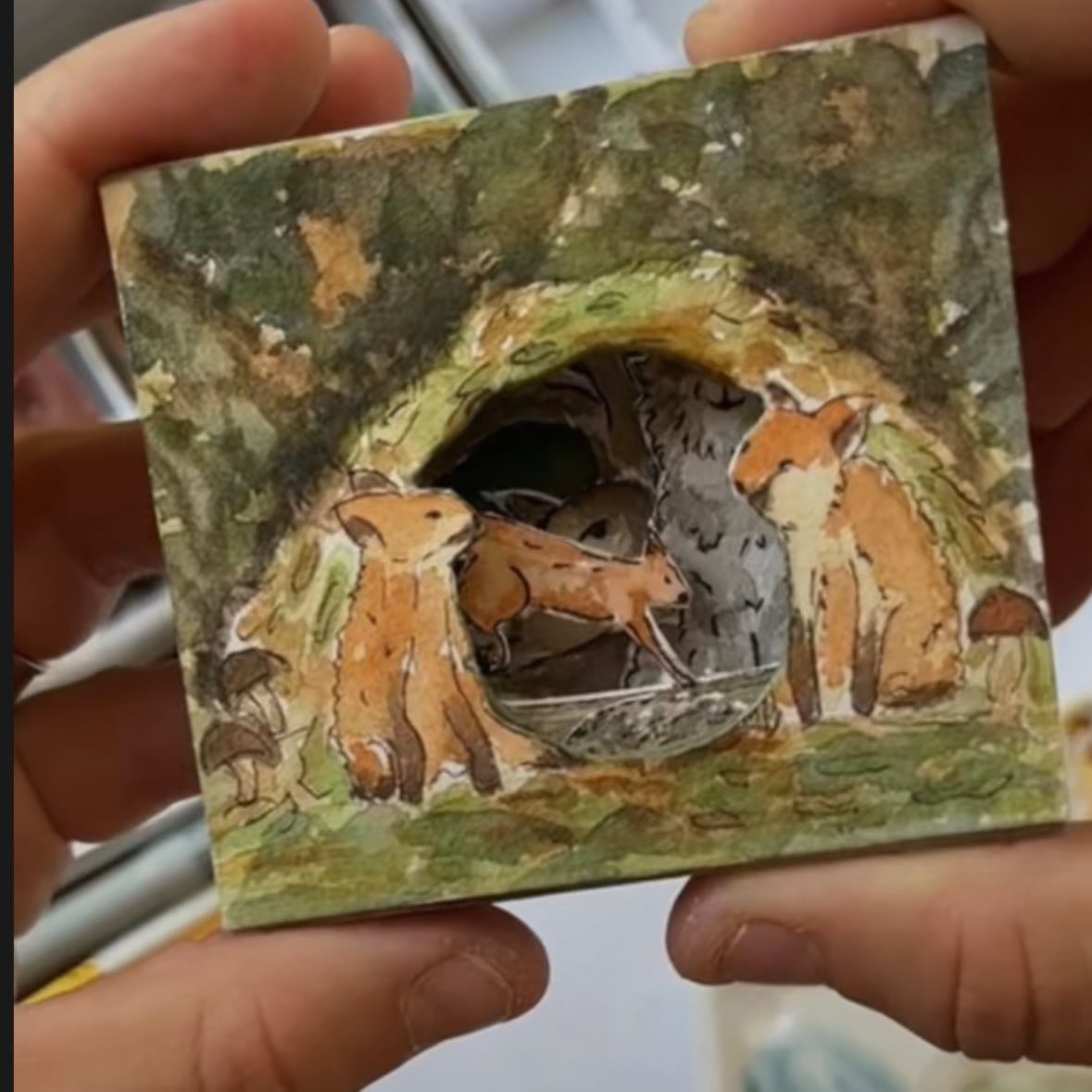 Más arte en 3d - Simplemente se ve preciosoo