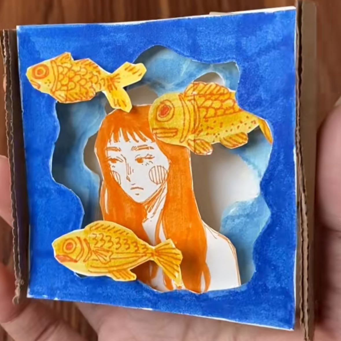 Arte 3D - https://vm.tiktok.com/ZMk3ptR4m/
