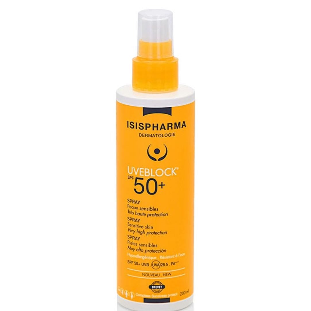 Isispharma protector para el cuerpo