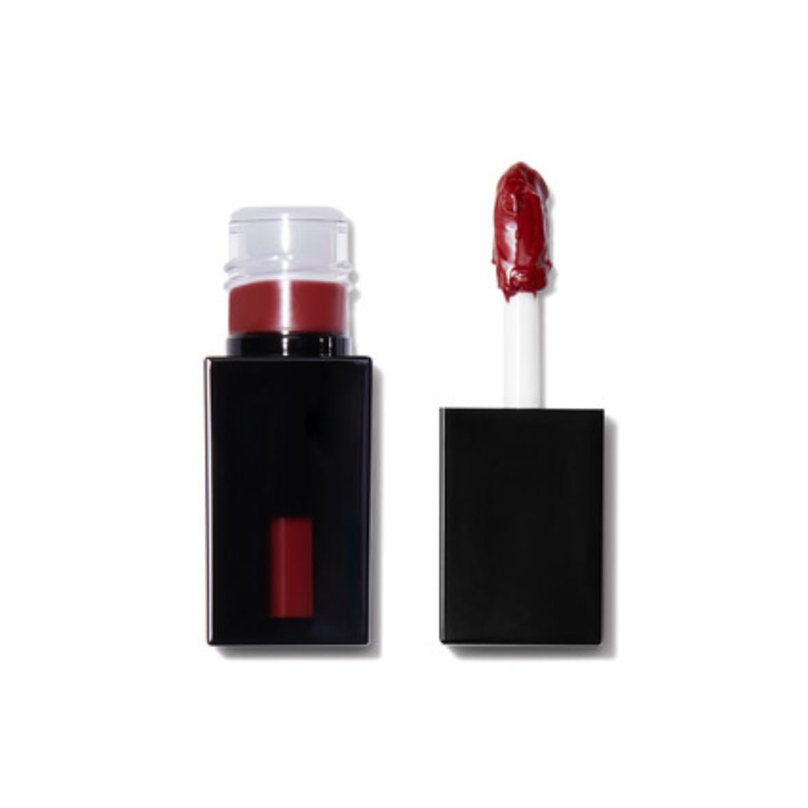 ELF Glossy lip stain (tono mauve)o spicy siena