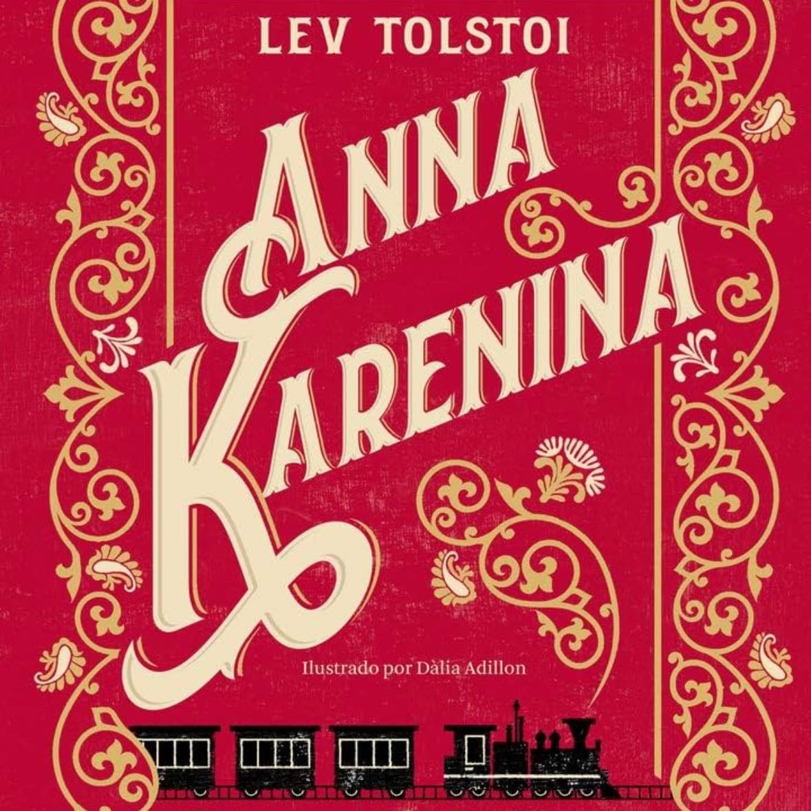 Ana karenina - Lev Tolstoy