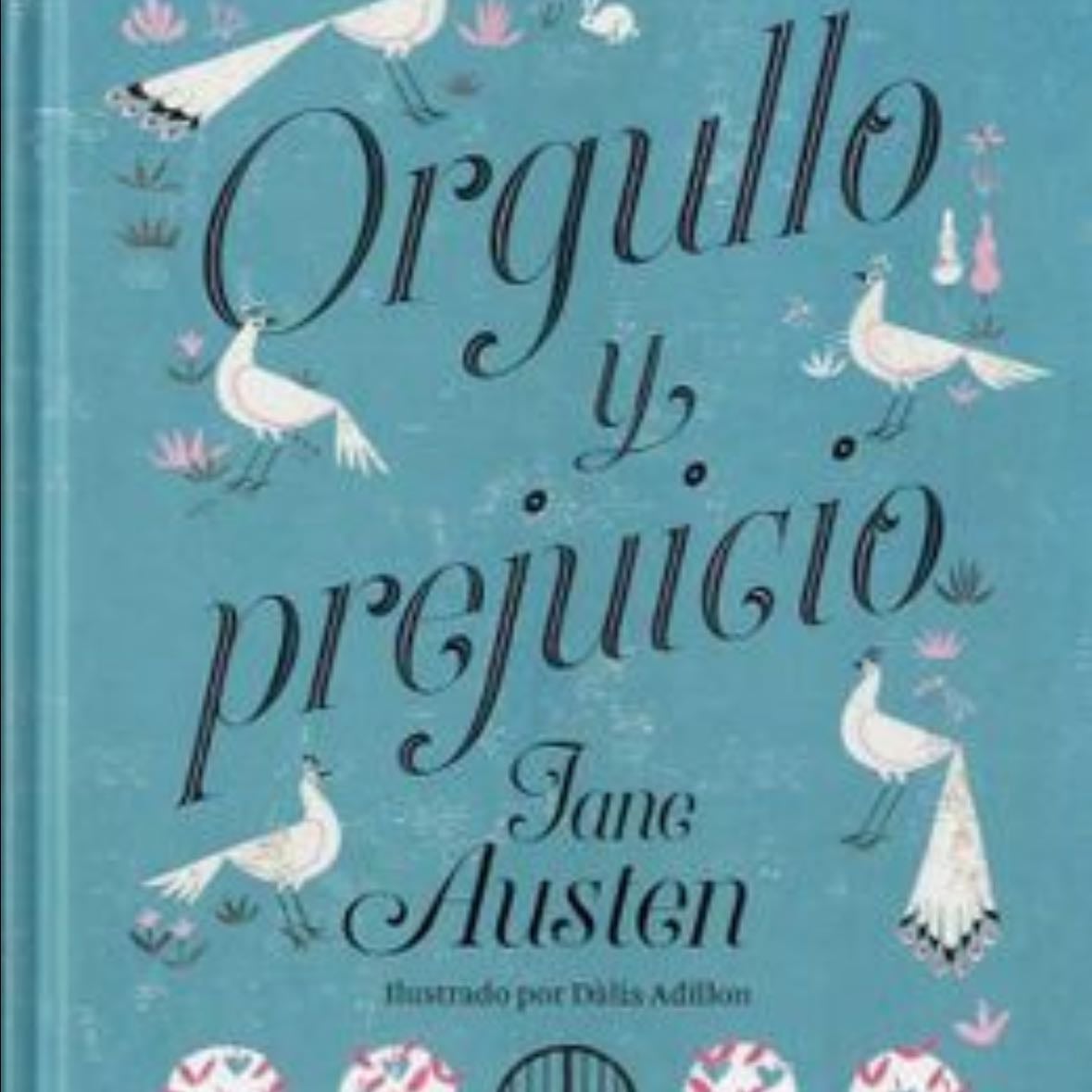 Orgullo y prejuicio - Jane Austen