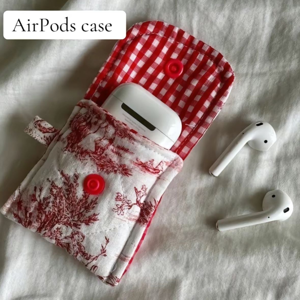 Funda para audífonos