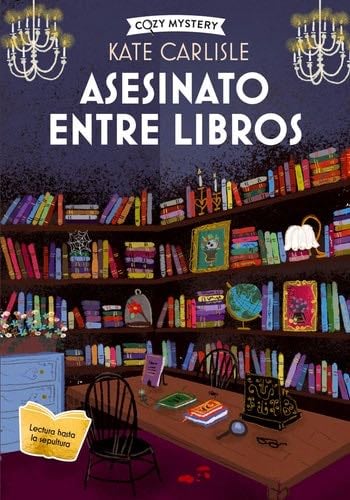Asesinato entre libros (Cozy Mystery) (Spanish Edition) - Kate Carlisle · 2024