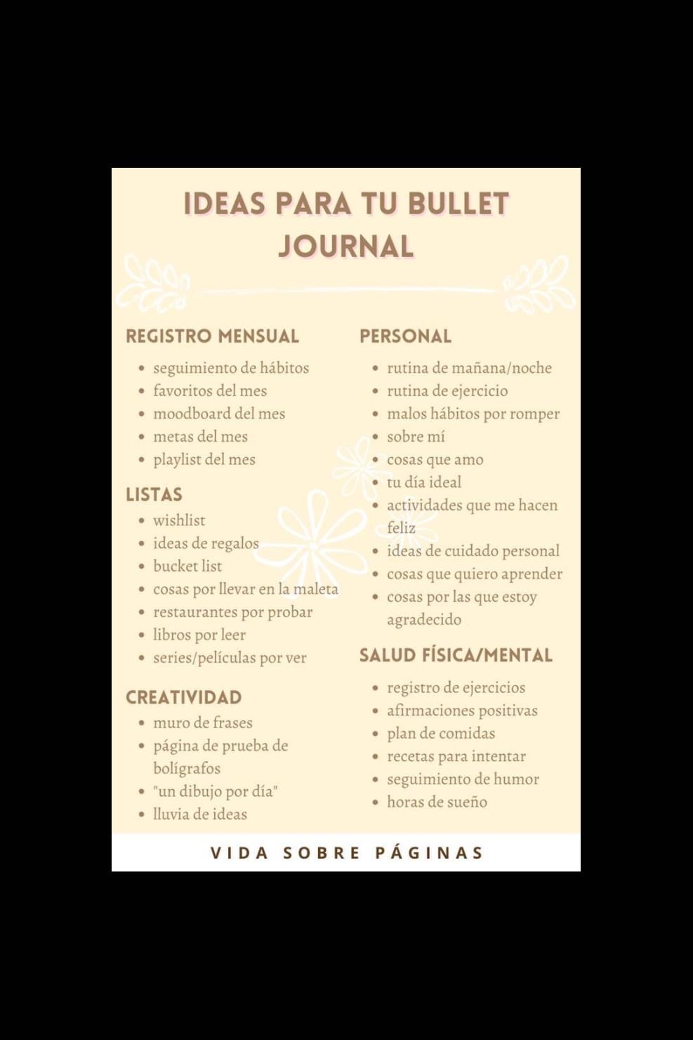Ideas