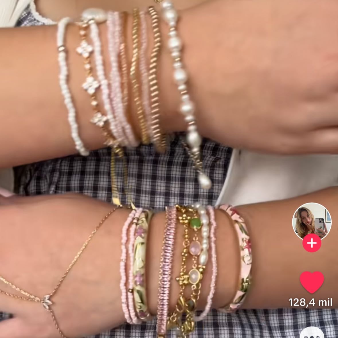 Pulceritas - Creo que se ven bonitas del mismo color o que combinen y con otros accesorios