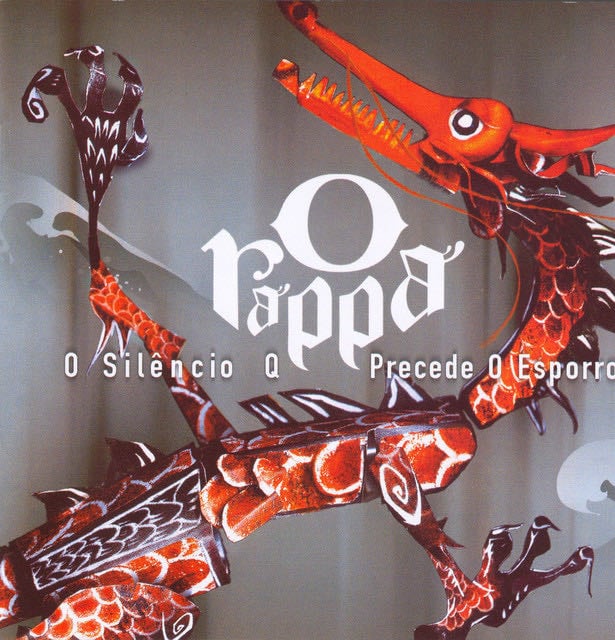 O silêncio que precede o esporro - Album · O Rappa