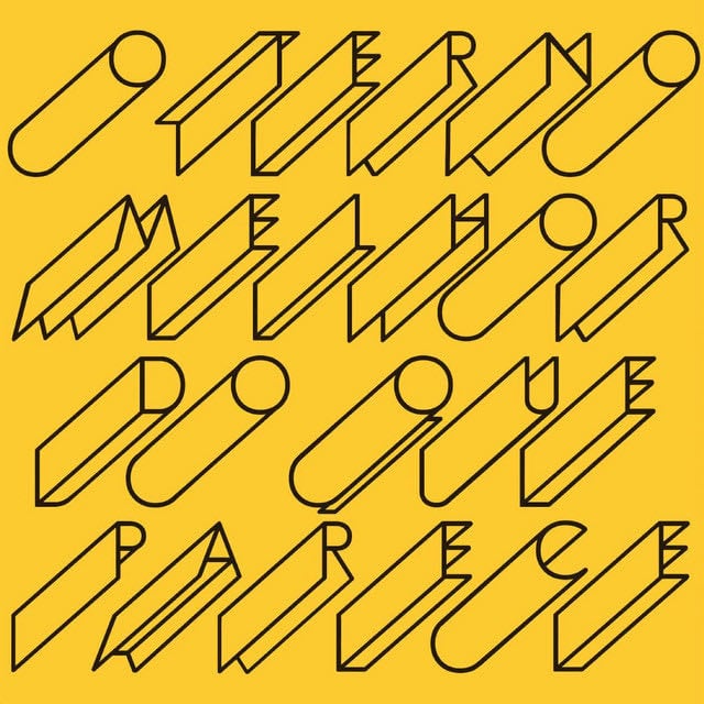 Melhor do Que Parece - Album · O Terno