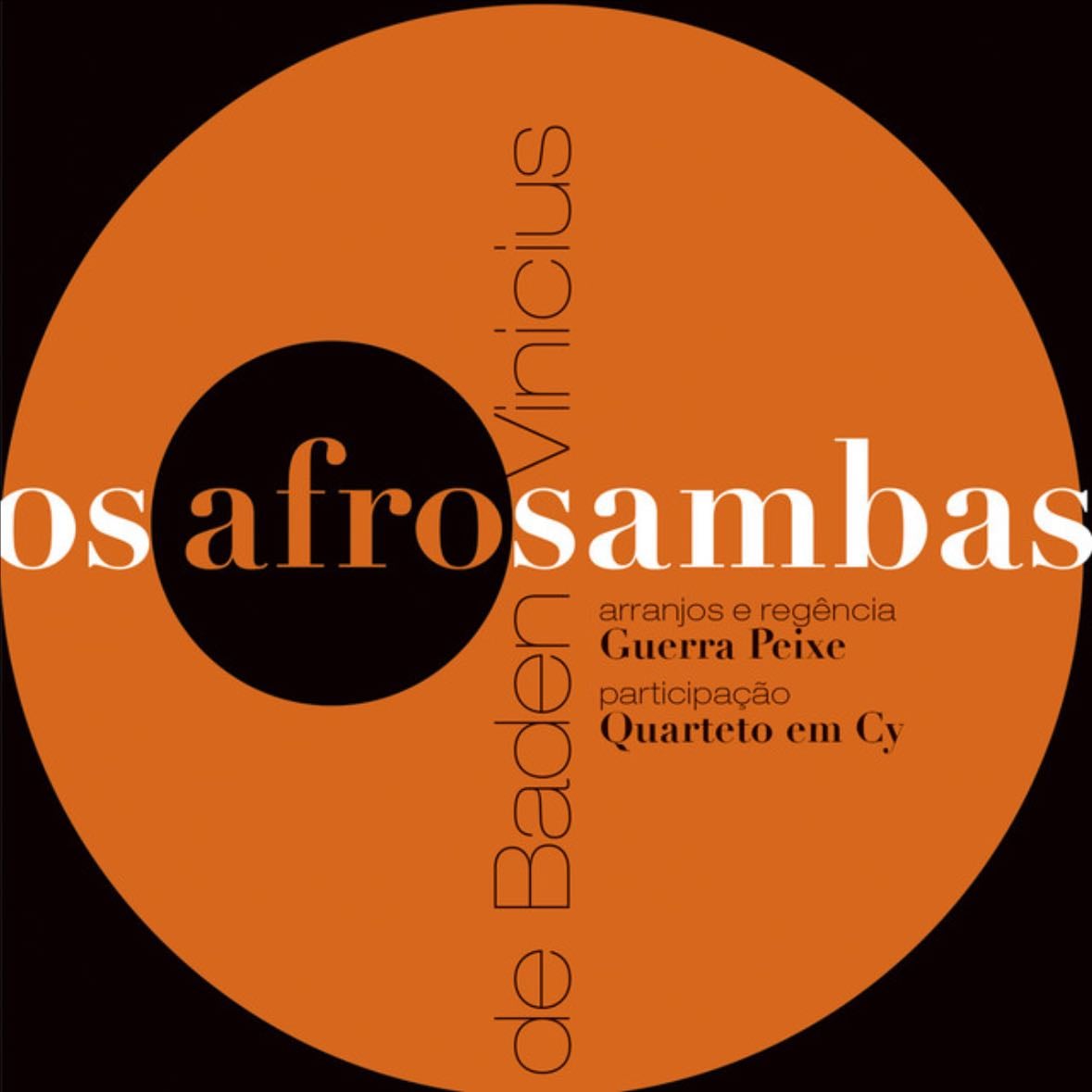 Os Afro-Sambas - Album · Baden Powell