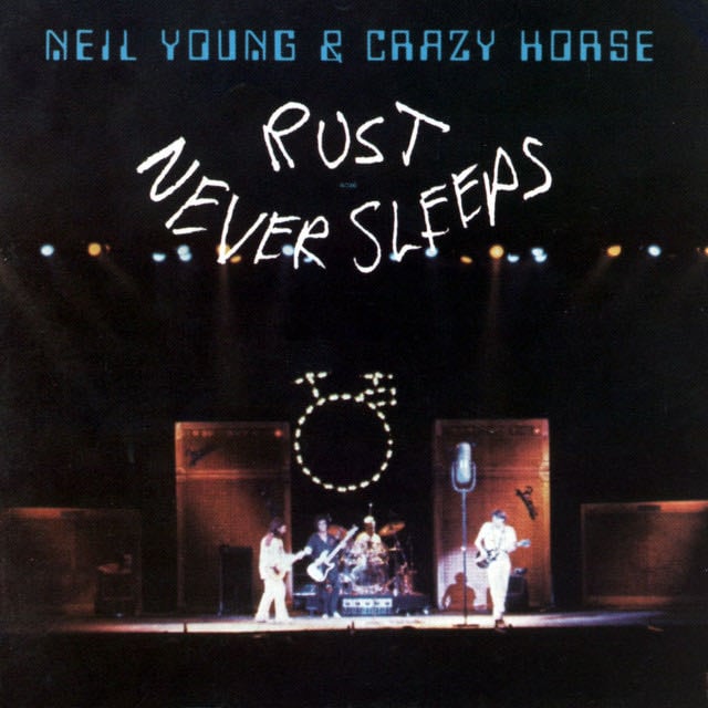My My, Hey Hey (Out of the Blue) - 2016 Remaster - Song · Neil Young, Crazy Horse