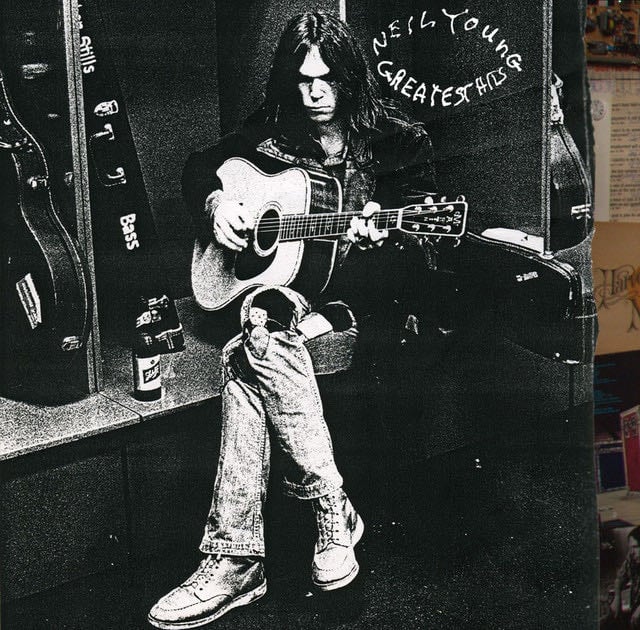 Like a Hurricane - 2003 Remaster - Song · Neil Young