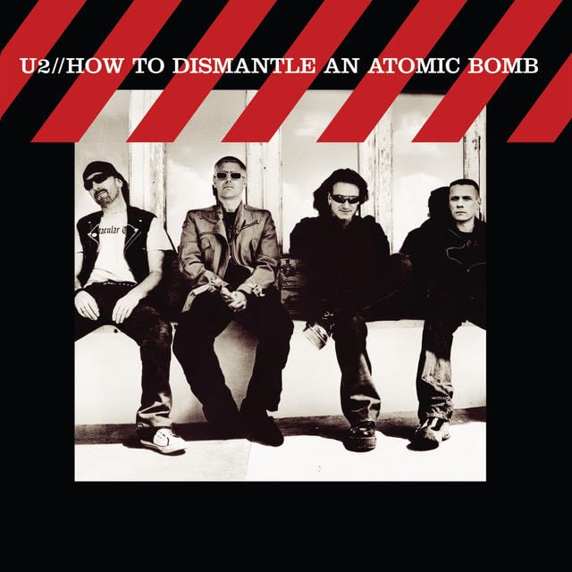 City Of Blinding Lights - Song · U2