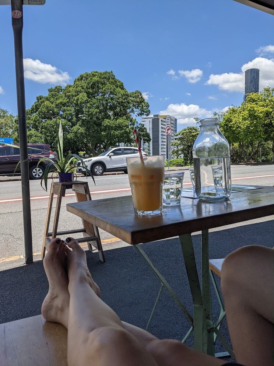 Scout Cafe