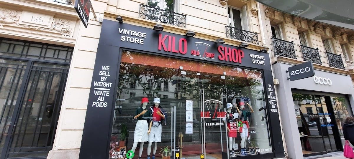 Kilo Shop Paris Saint Germain