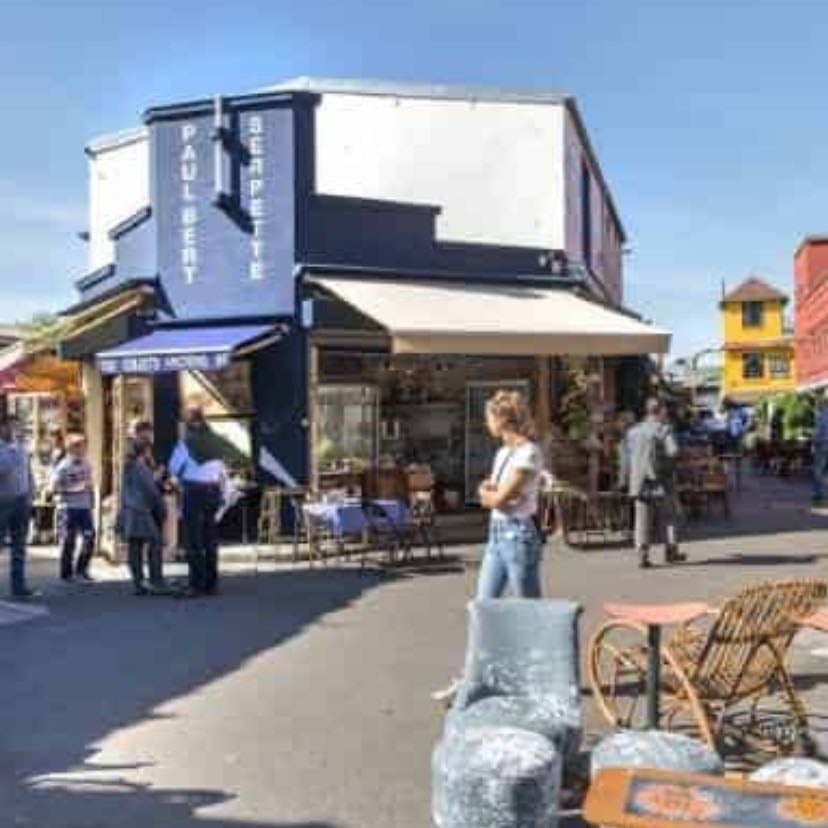 Marché aux puces de Saint-Ouen