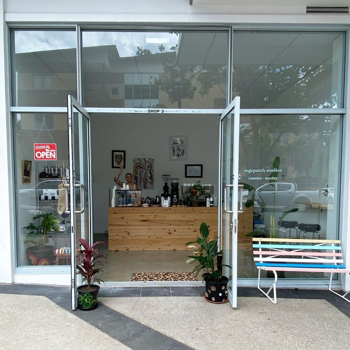 Vegepatch Studios