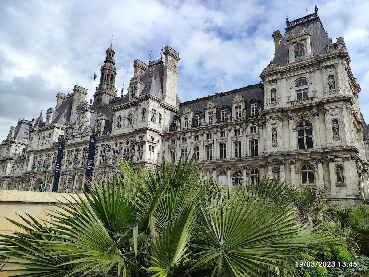 Hôtel de Ville