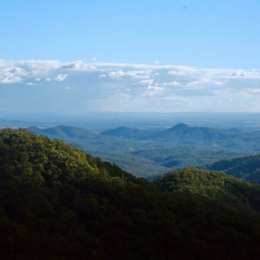 Mount Nebo